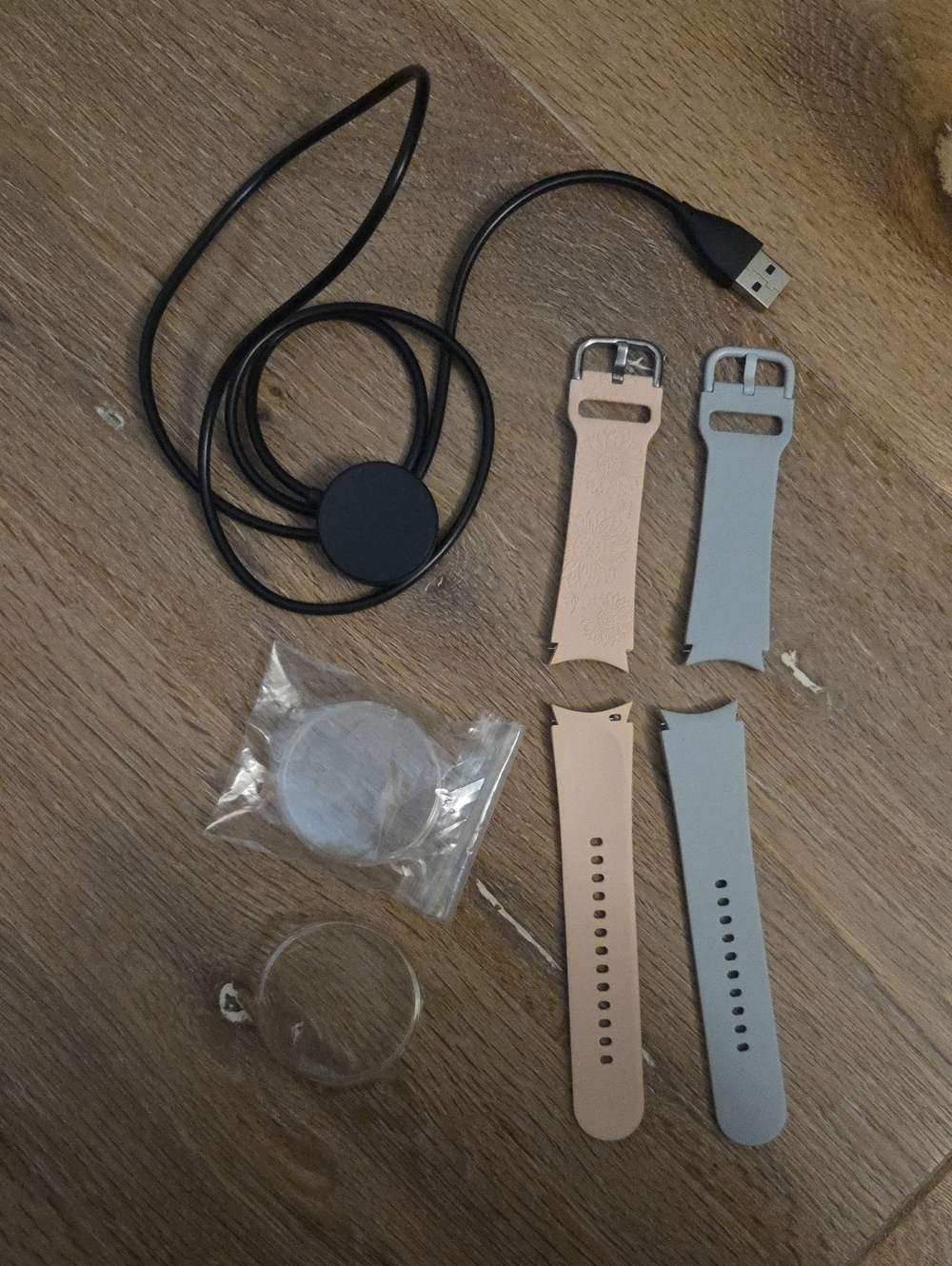 Samsung Galaxy 4 Watch 44mm Accessories, Watch Bands, Protectors, Charging Base